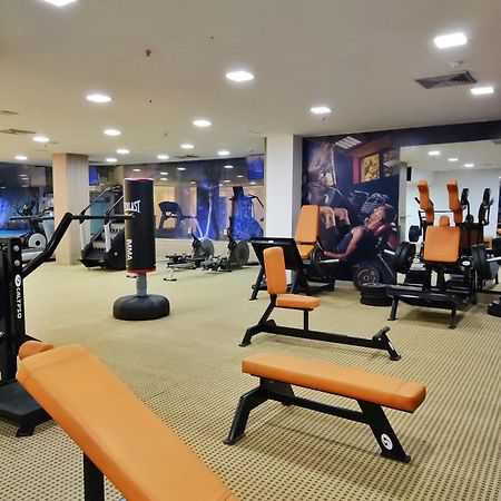 Rosa Bela Hotel & Convention Center Puerto Ordaz المظهر الخارجي الصورة