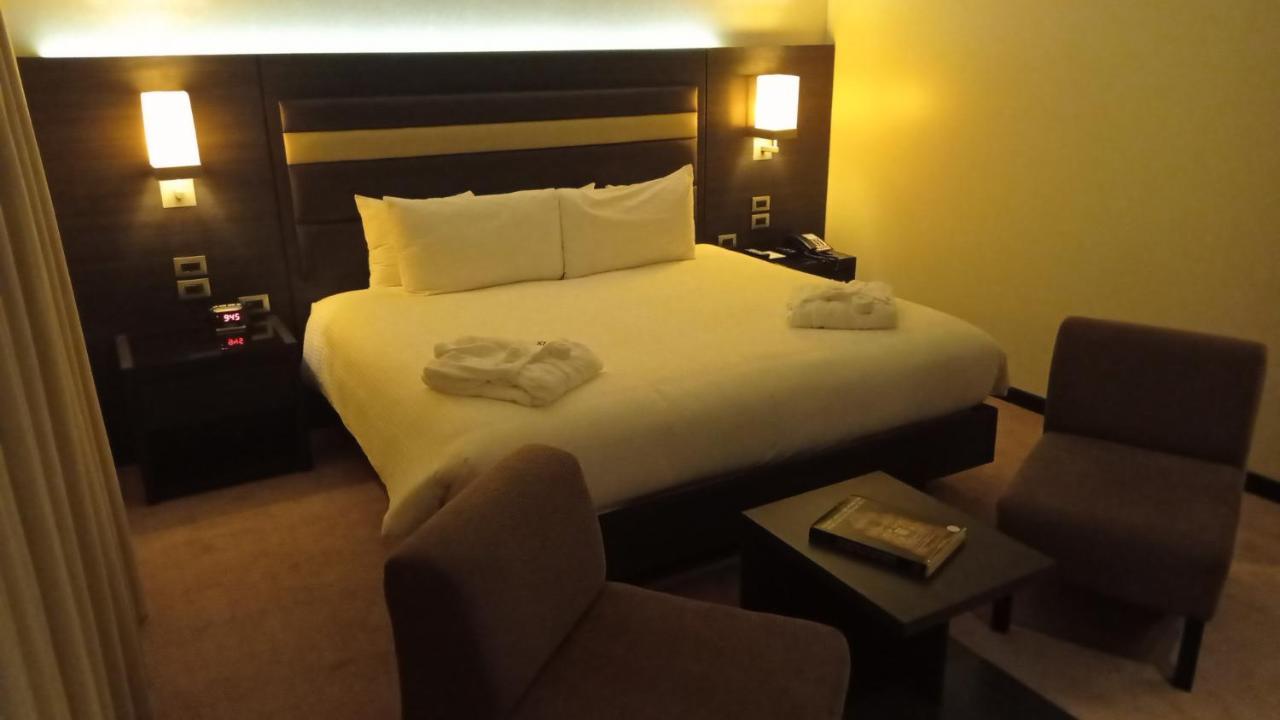 Rosa Bela Hotel & Convention Center Puerto Ordaz المظهر الخارجي الصورة