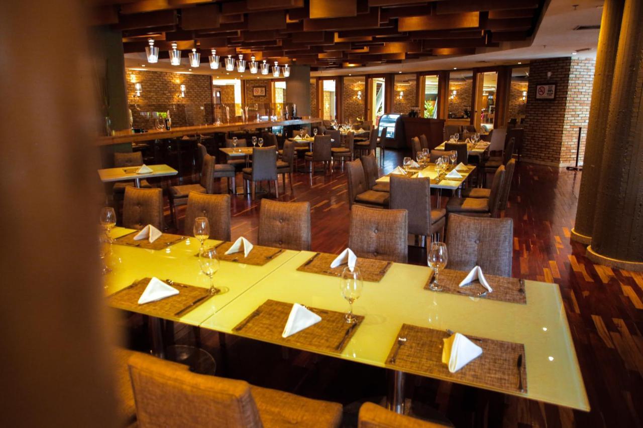 Rosa Bela Hotel & Convention Center Puerto Ordaz المظهر الخارجي الصورة