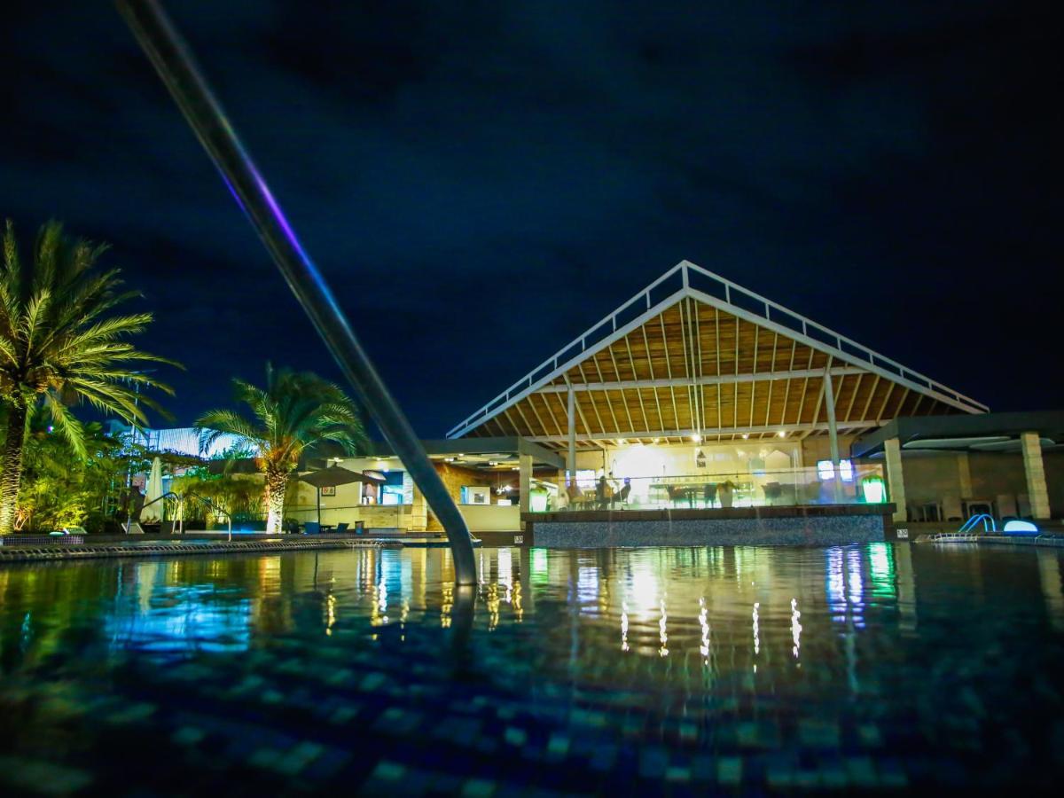 Rosa Bela Hotel & Convention Center Puerto Ordaz المظهر الخارجي الصورة