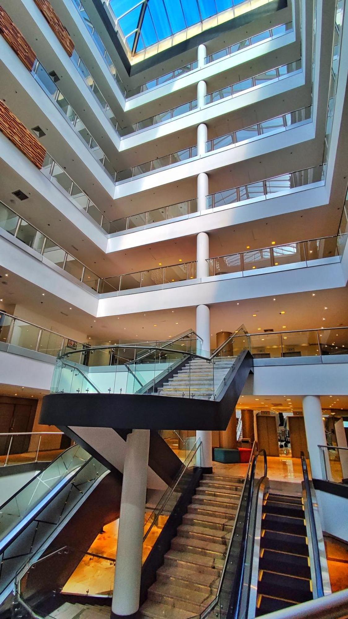 Rosa Bela Hotel & Convention Center Puerto Ordaz المظهر الخارجي الصورة