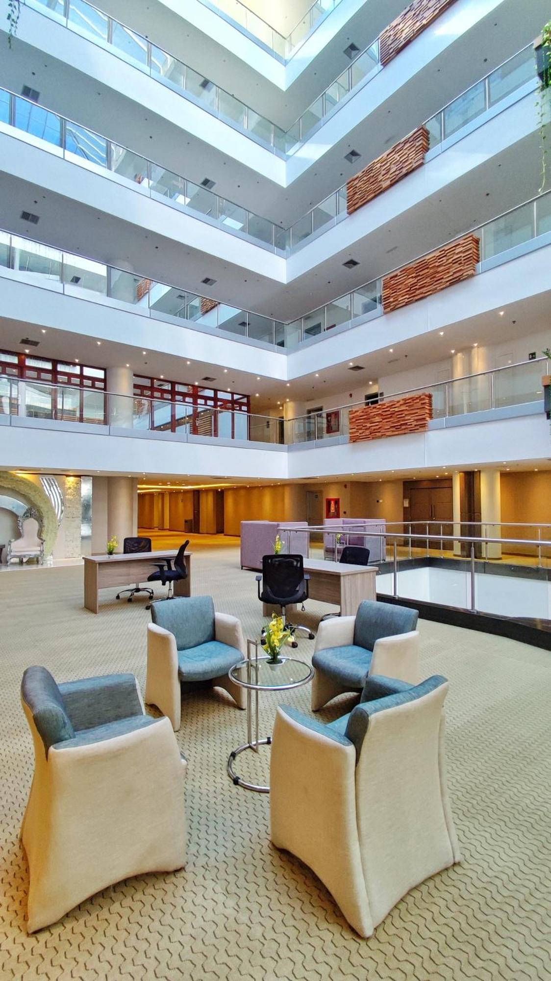 Rosa Bela Hotel & Convention Center Puerto Ordaz المظهر الخارجي الصورة