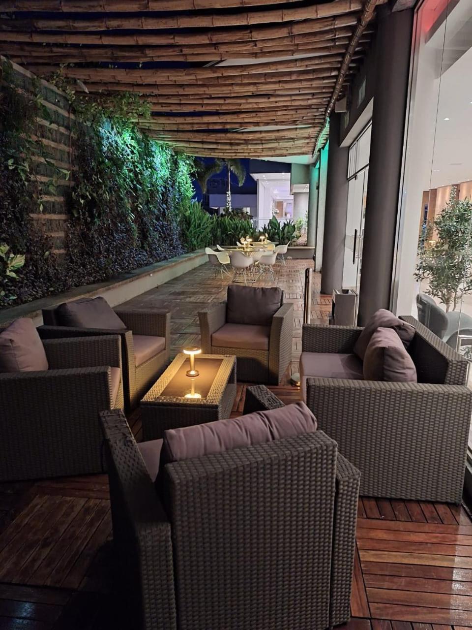 Rosa Bela Hotel & Convention Center Puerto Ordaz المظهر الخارجي الصورة