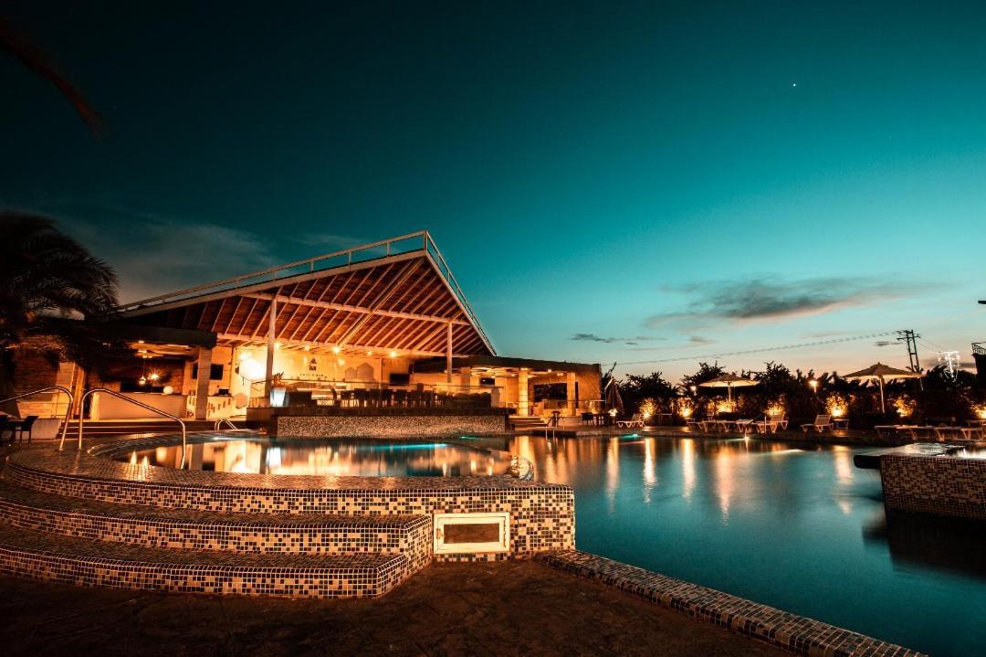 Rosa Bela Hotel & Convention Center Puerto Ordaz المظهر الخارجي الصورة