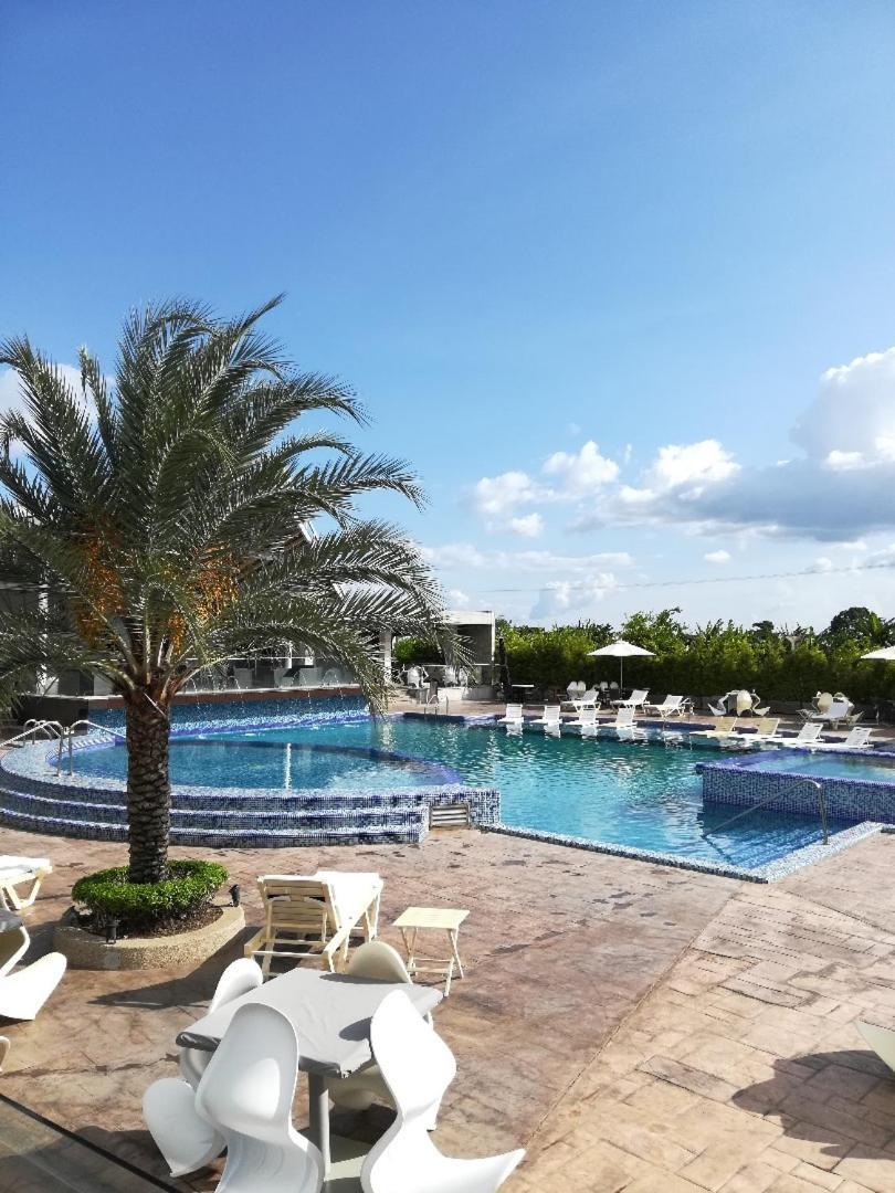 Rosa Bela Hotel & Convention Center Puerto Ordaz المظهر الخارجي الصورة