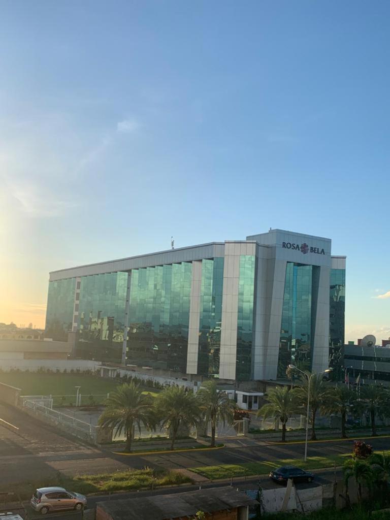Rosa Bela Hotel & Convention Center Puerto Ordaz المظهر الخارجي الصورة