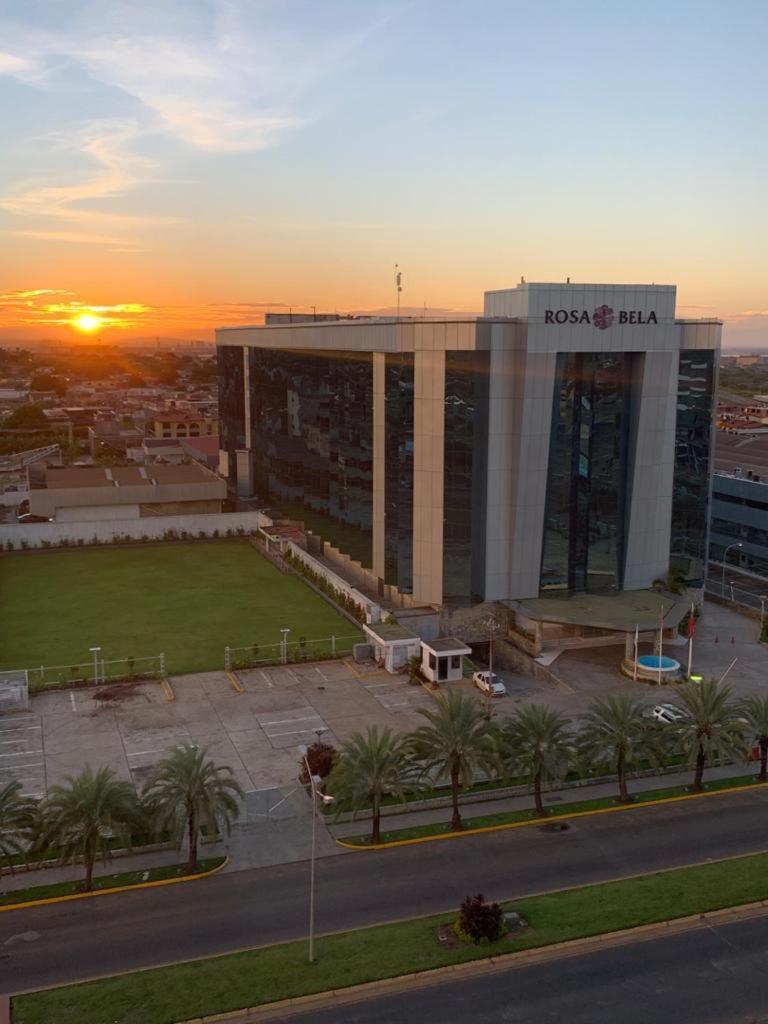Rosa Bela Hotel & Convention Center Puerto Ordaz المظهر الخارجي الصورة