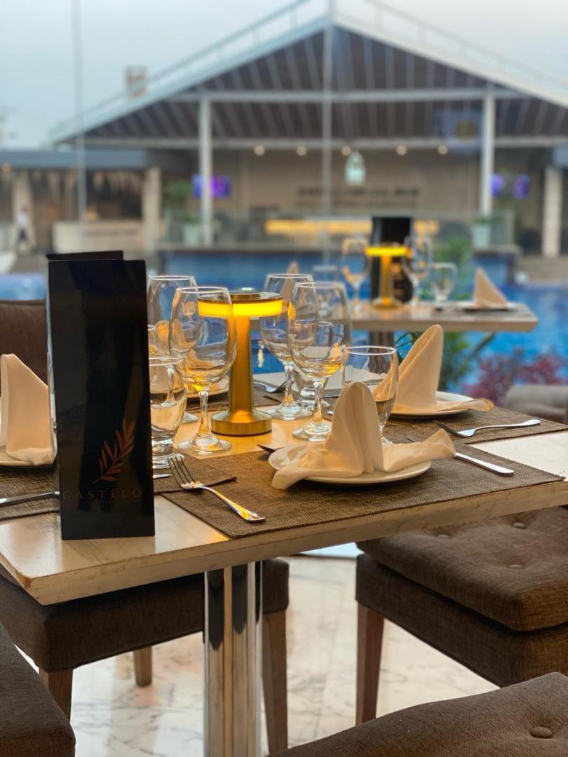 Rosa Bela Hotel & Convention Center Puerto Ordaz المظهر الخارجي الصورة