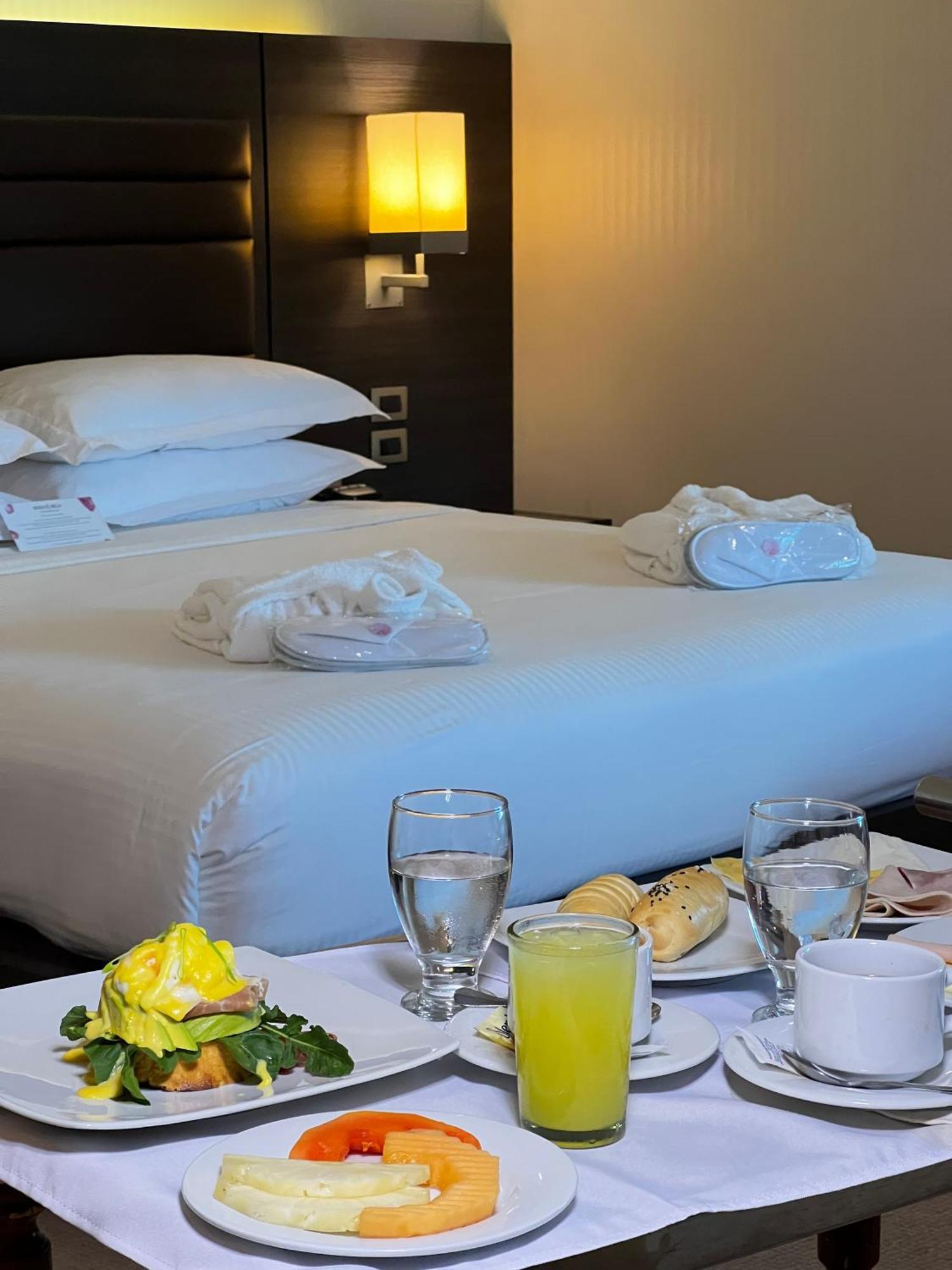 Rosa Bela Hotel & Convention Center Puerto Ordaz المظهر الخارجي الصورة